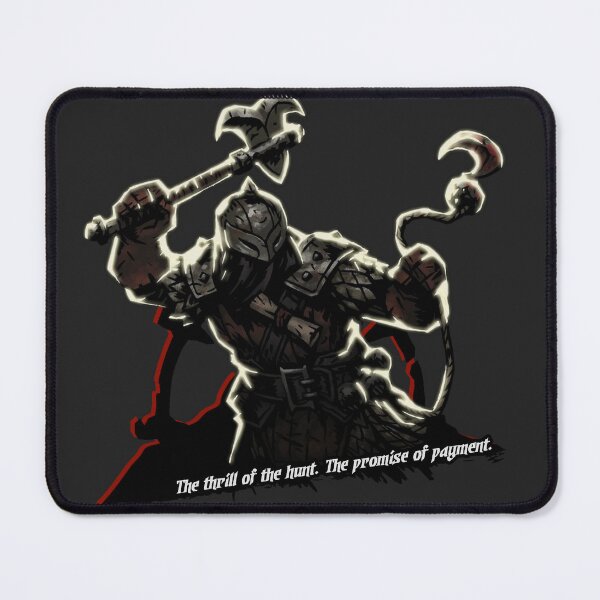 Item preview, Darkest Dungeon - The Bounty Hunter designed and sold by Reds94.