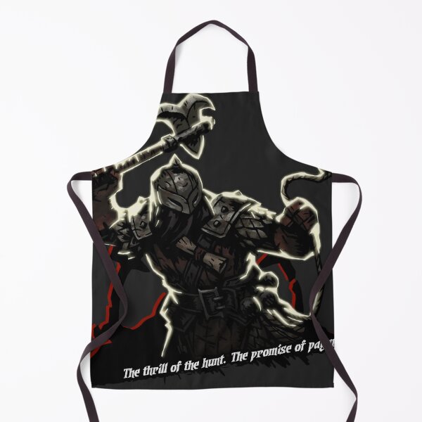 Item preview, Darkest Dungeon - The Bounty Hunter designed and sold by Reds94.