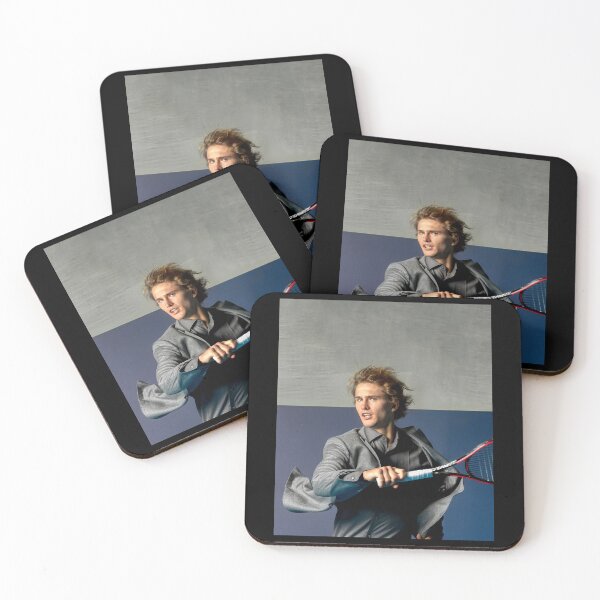 Item preview, Alexander Zverev designed and sold by McwhorKathlene.
