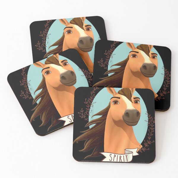 Item preview, DreamWorks Spirit Riding designed and sold by MarlonDuhamel.