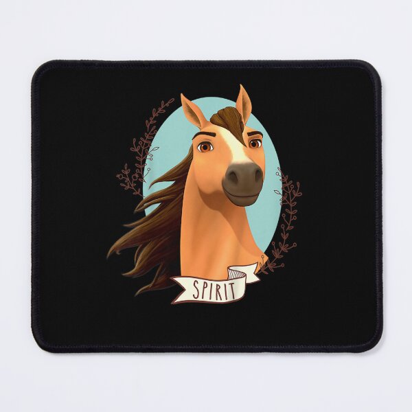 Item preview, DreamWorks Spirit Riding designed and sold by MarlonDuhamel.