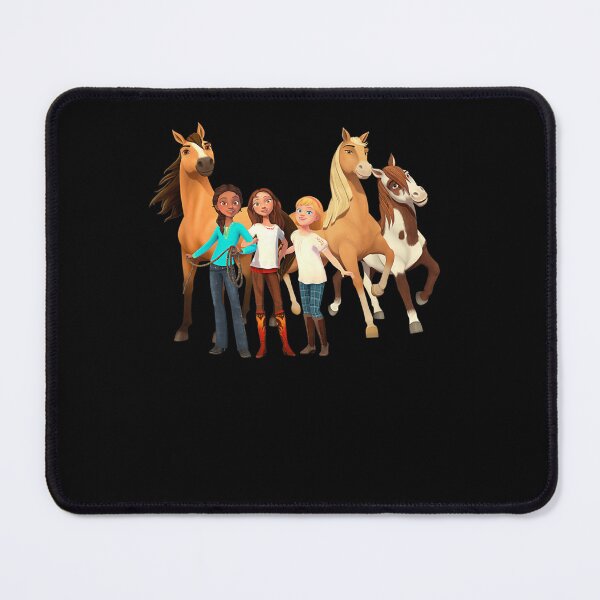 Item preview, DreamWorks Spirit Riding Free designed and sold by MarlonDuhamel.