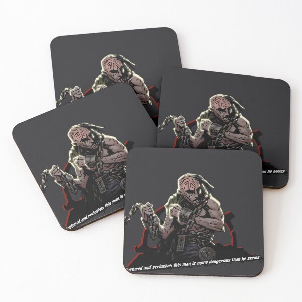 Item preview, Darkest Dungeon - The Abomination designed and sold by Reds94.