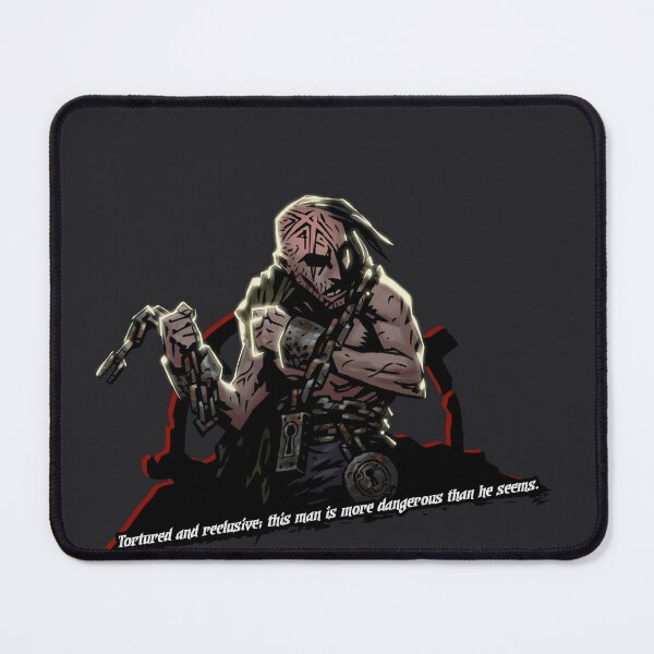 Item preview, Darkest Dungeon - The Abomination designed and sold by Reds94.