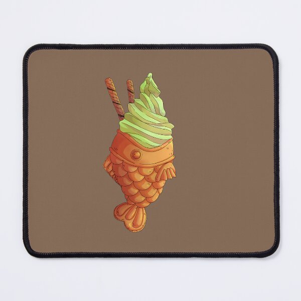 Item preview, Matcha Taiyaki designed and sold by pggrdgqll84.
