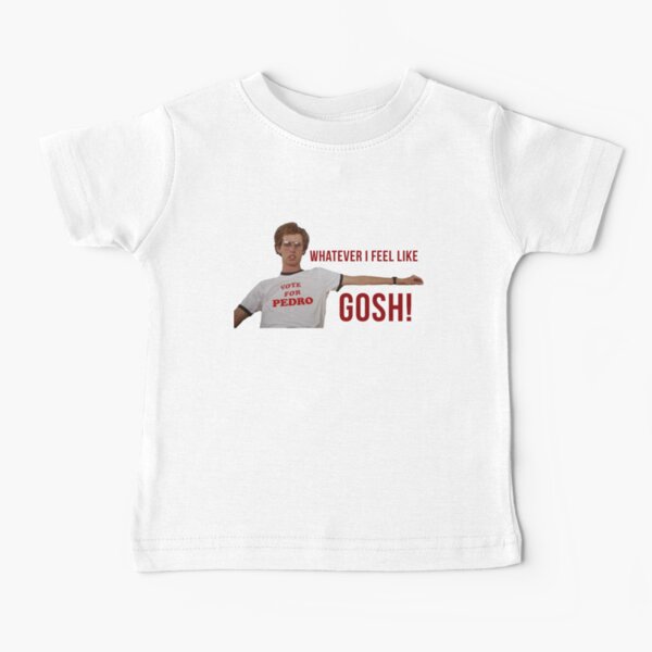 Napoleon Dynamite T-shirt bébé