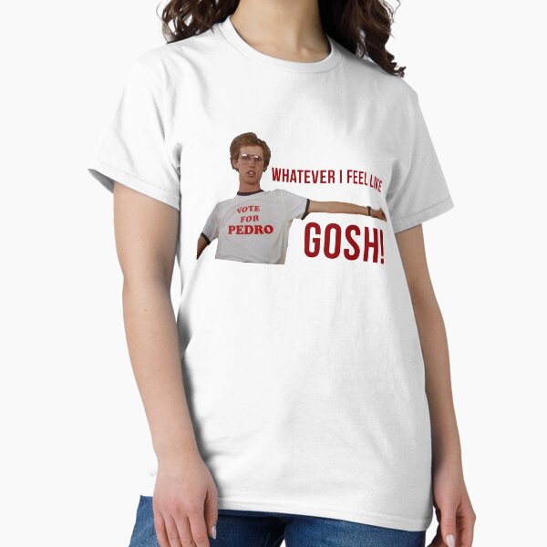 Artikel-Vorschau von Napoleon Dynamite, designt und verkauft von hughhhogan.