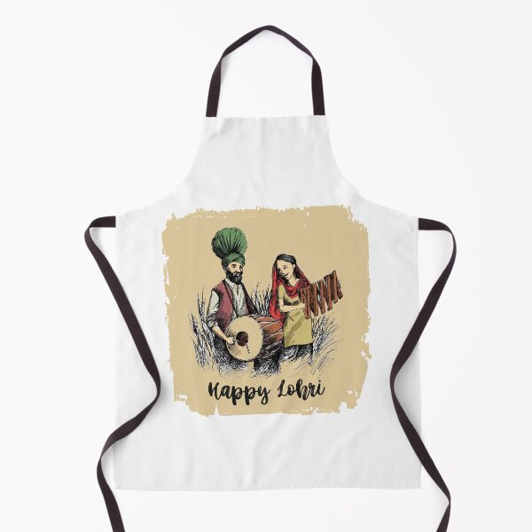 Item preview, Play instruments with the locals to celebrate Lohri designed and sold by TirrellColister.