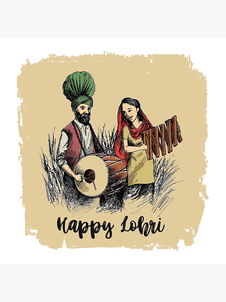 sumit baisoya on LinkedIn: May the Lohri fire burn away all your negativity  and bring in warmth and…