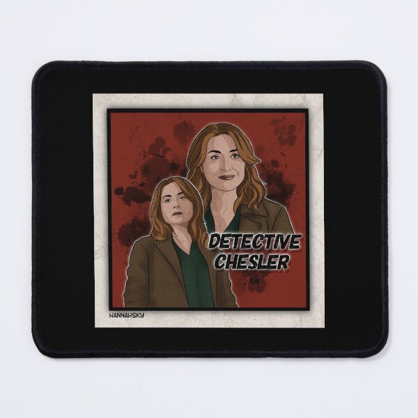 Item preview, Sasha Alexander - Detective Chesler designed and sold by McwhorKathlene.