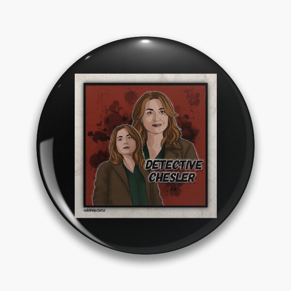 Item preview, Sasha Alexander - Detective Chesler designed and sold by McwhorKathlene.