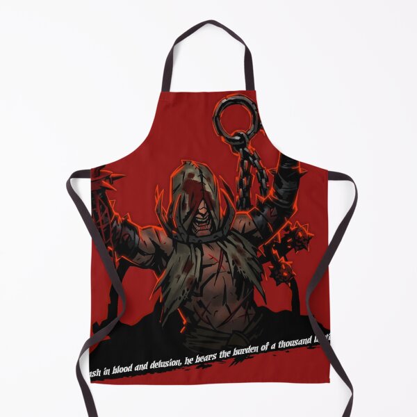 Item preview, Darkest Dungeon - The Flagellant designed and sold by Reds94.
