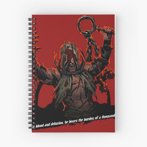 Item preview, Darkest Dungeon - The Flagellant designed and sold by Reds94.