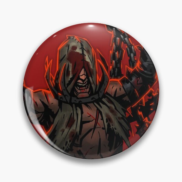 Item preview, Darkest Dungeon - The Flagellant designed and sold by Reds94.