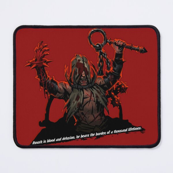 Item preview, Darkest Dungeon - The Flagellant designed and sold by Reds94.