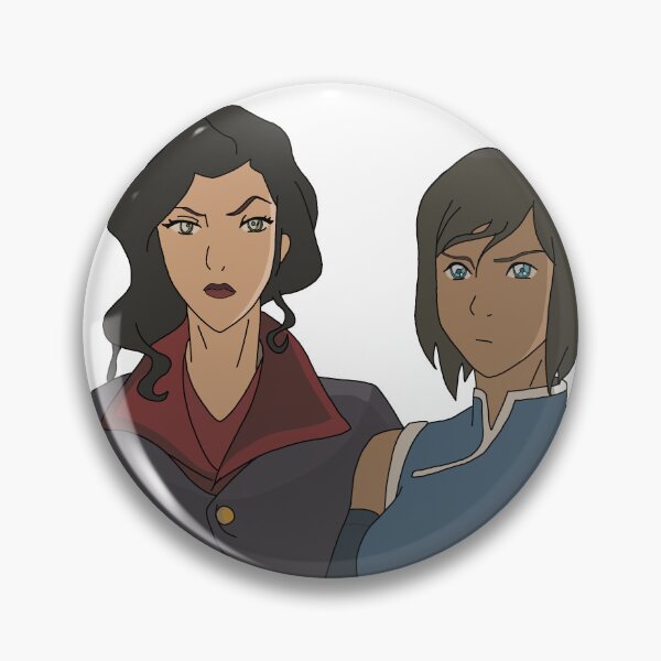 Item preview, Korrasami - The Legend of Korra [COLORED W/ OUTLINE] designed and sold by itsaiaaa.