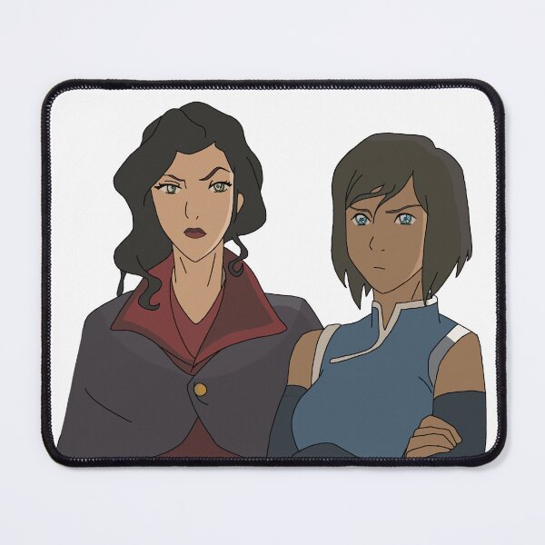 Item preview, Korrasami - The Legend of Korra [COLORED W/ OUTLINE] designed and sold by itsaiaaa.
