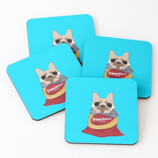 Item preview, Frenchitos Bites designed and sold by VeryPerry.