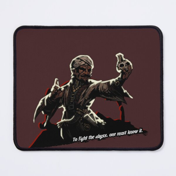 Item preview, Darkest Dungeon - The Occultist designed and sold by Reds94.
