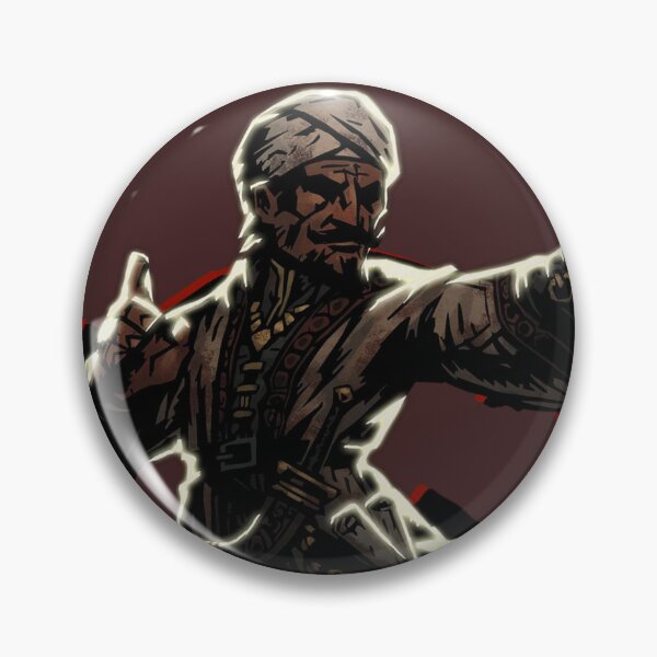 Item preview, Darkest Dungeon - The Occultist designed and sold by Reds94.