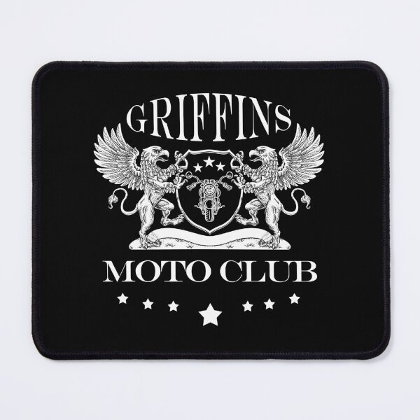 Item preview, Griffins Moto Club designed and sold by AleksaDesignMTL.