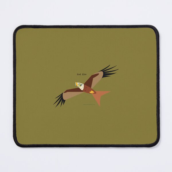 Item preview, Red Kite caricature designed and sold by oocgkwlc57.