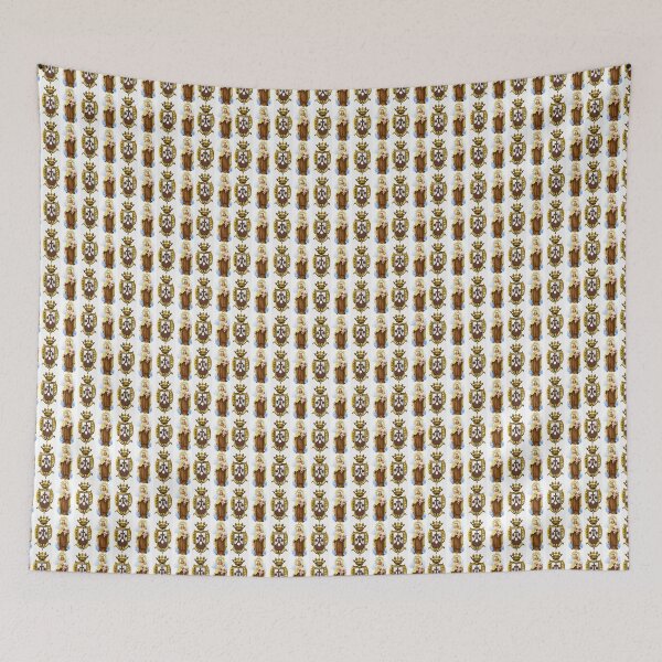 Item preview, Our Lady of Mount Carmel Scapular 2 designed and sold by Albuualbuu.