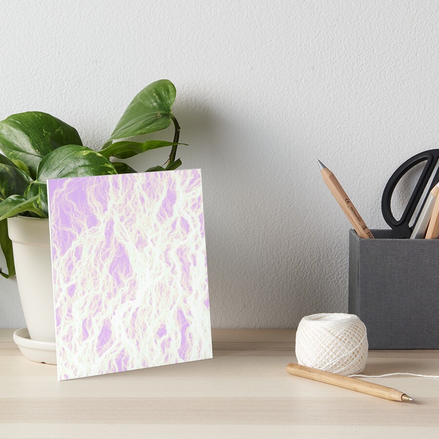 Vista previa del artículo con la obra «Lámina rígida», diseñado y vendido por TiwGenerative.