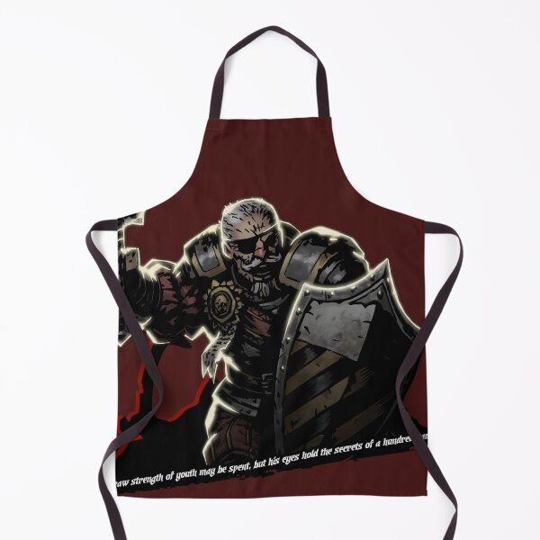 Item preview, Darkest Dungeon - The Man-at-Arms designed and sold by Reds94.