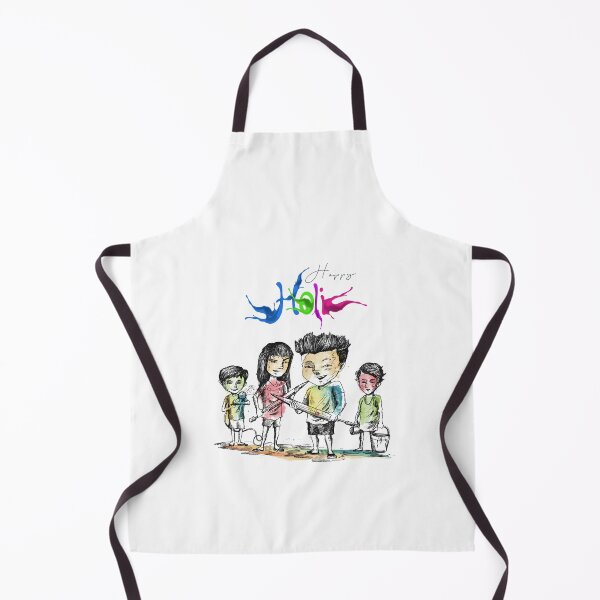 Item preview, Children playing dhol with splash colors designed and sold by TirrellColister.