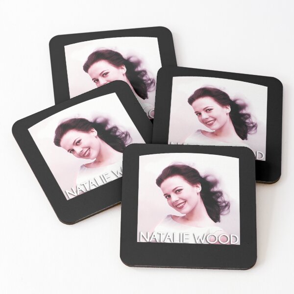 Item preview, Natalie Wood designed and sold by ClumsyHartman.