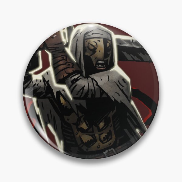 Item preview, Darkest Dungeon - The Leper designed and sold by Reds94.