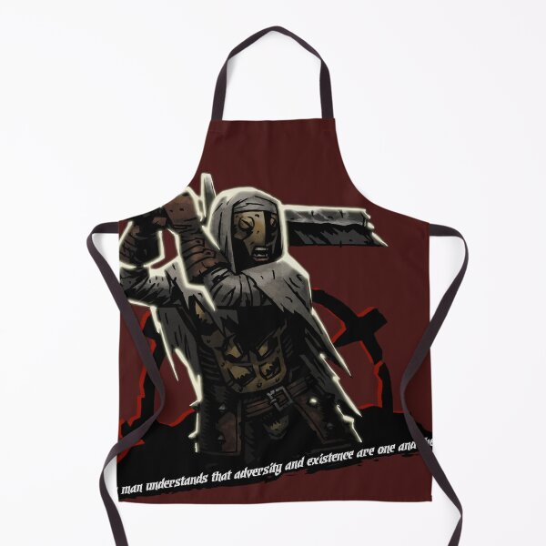Item preview, Darkest Dungeon - The Leper designed and sold by Reds94.