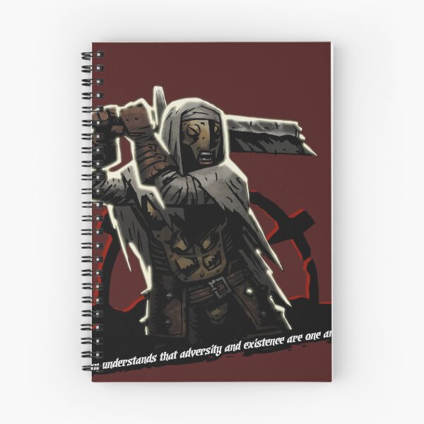 Item preview, Darkest Dungeon - The Leper designed and sold by Reds94.
