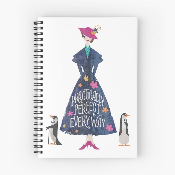 Item preview,  Mary Poppins Practically Perfect   designed and sold by DavidFergusone.