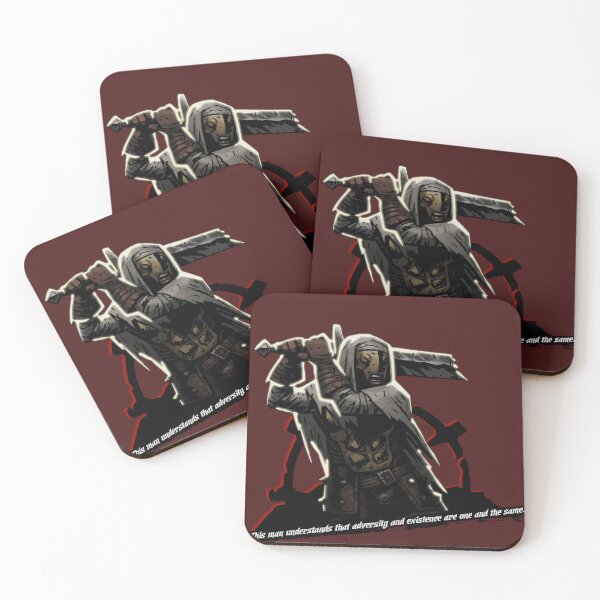 Item preview, Darkest Dungeon - The Leper designed and sold by Reds94.