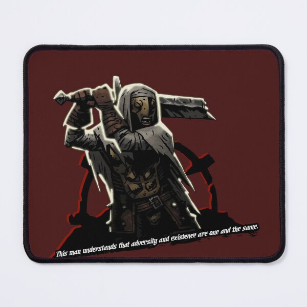 Item preview, Darkest Dungeon - The Leper designed and sold by Reds94.