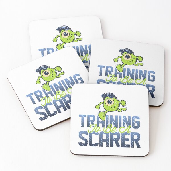 Item preview, Monsters Inc. Scarer designed and sold by DavidFergusone.