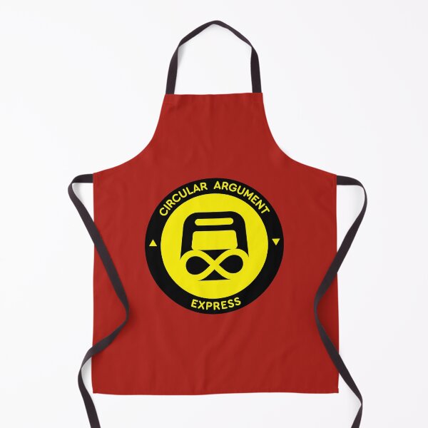 Item preview, Circular Argument Express designed and sold by MustardSoda.