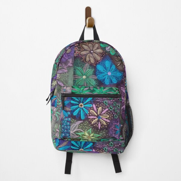 Item preview, Abstract flowers designed and sold by Dimakesthings.