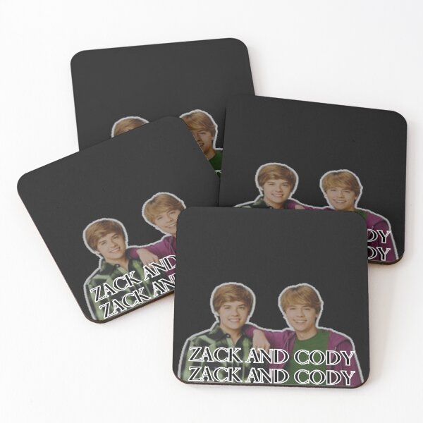 Item preview, Suite life of Zack and Cody designed and sold by KGSM.