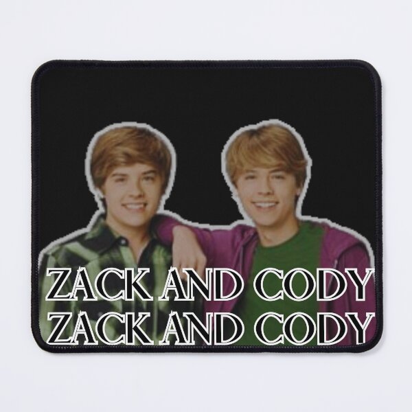 Item preview, Suite life of Zack and Cody designed and sold by KGSM.