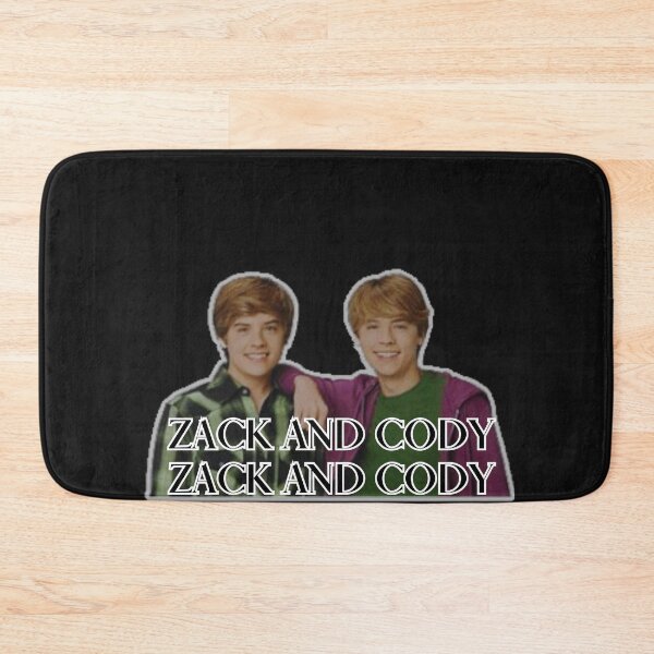 Item preview, Suite life of Zack and Cody designed and sold by KGSM.