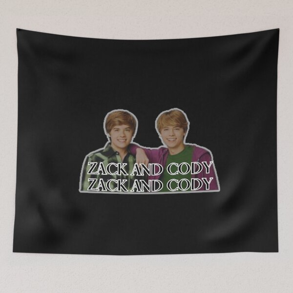 Item preview, Suite life of Zack and Cody designed and sold by KGSM.