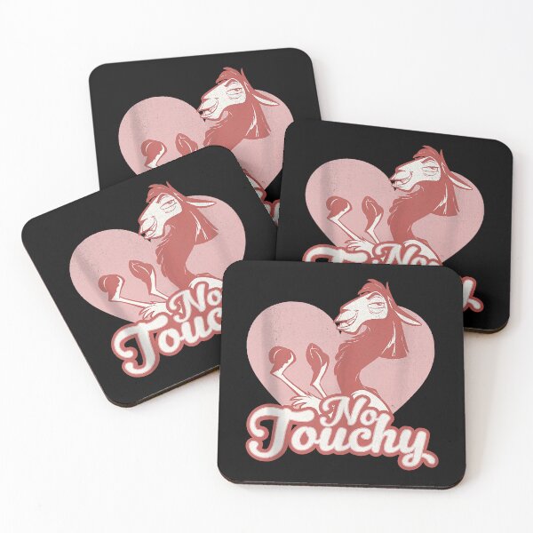 Item preview,  He Emperor's New Groove Valentine's Day No Ouchy   designed and sold by DavidFergusone.