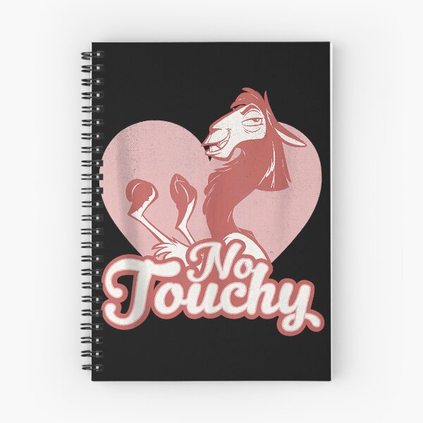 Item preview,  He Emperor's New Groove Valentine's Day No Ouchy   designed and sold by DavidFergusone.