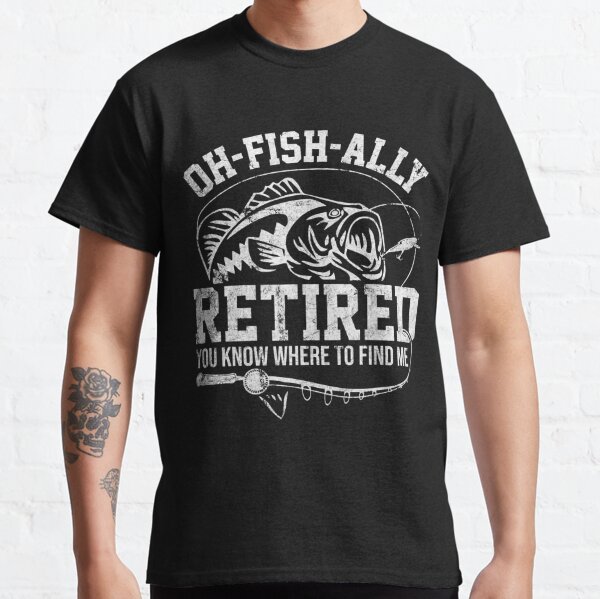 Get Now Funny Fishing T-shirt I Love My Wife Husband Fisherman Shirt 
