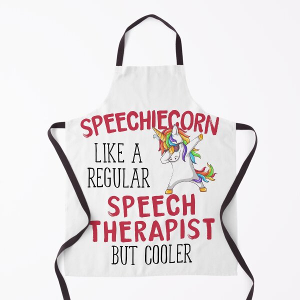 Item preview, Speechiecorn Like A Regular Speech Language Pathologist Gifts For Women Men, Speech Pathology Week Appreciation Gifts For Speech Therapist, SLPA designed and sold by medroc.