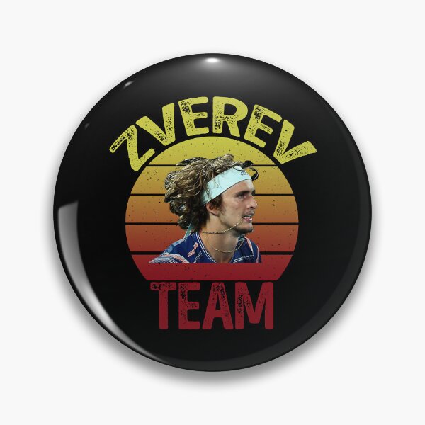 Item preview, Alexander Zverev Team designed and sold by GusieMilam.