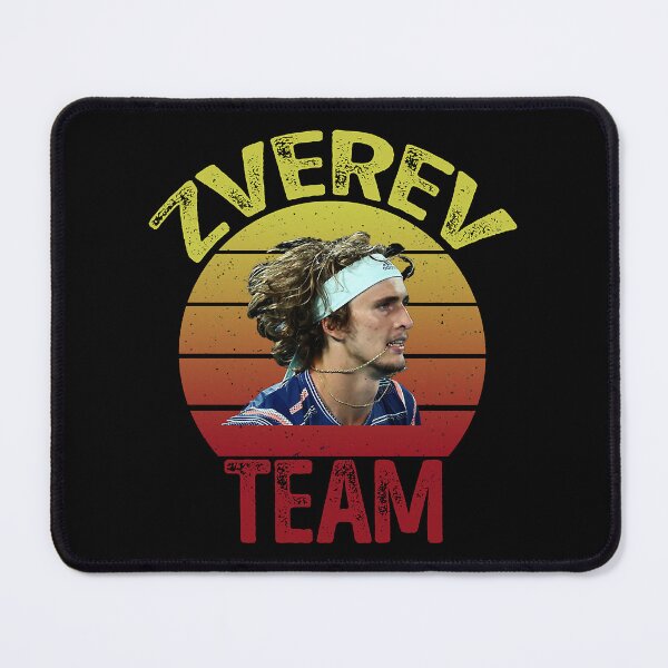 Item preview, Alexander Zverev Team designed and sold by GusieMilam.